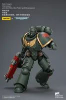 JOYTOY Dark Angels Intercessor with Bolt Rifle, Bolt Pistol and Chainsword - Warhammer 40K - photo 20