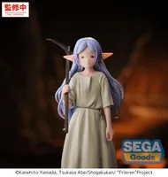 SEGA "Frieren: Beyond Journey's End" High Premium Figure -Frieren- ~I Am Forced to Slave Away in the Mines for Three Centuries~ - Frieren: Beyond Journey's End - photo 4