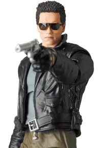 MEDICOM TOY MAFEX T-800 (The Terminator Ver.) - The Terminator - photo 6