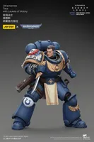 JOYTOY Ultramarines Titus with Laurels of Victory - Warhammer 40K - photo 20