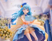 FuRyu That Time I Got Reincarnated as a Slime Rimuru Tempest Party Dress ver. 1/7 Scale figure - That Time I Got Reincarnated as a Slime - photo 5