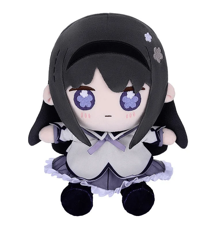 Puella Magi Madoka Magica the Movie -Rebellion- Huggy Doll Homura Akemi