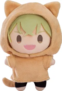 ORANGE ROUGE Cherry Magic! Thirty Years of Virginity Can Make You a Wizard?! Plushie Minato Wataya: Hoodie Ver. - Cherry Magic! Thirty Years of Virginity Can Make You a Wizard?! - photo 5