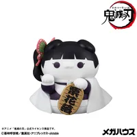 MegaHouse MEGA CAT PROJECT Demon Slayer：Kimetsu no Yaiba Demon Slayer Fortune Cats ver. 02 set【with gift】 - Demon Slayer: Kimetsu no Yaiba - photo 7