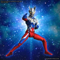 BANDAI HOBBY Figure-rise Standard ULTRAMAN ZERO - Ultraman - photo 6