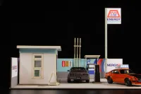 PLUM PMOA gas station - Scale Kits - photo 4