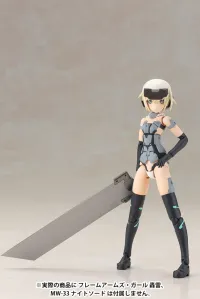 KOTOBUKIYA FRAME ARMS GIRL MATERIA Normal Ver. - Frame Arms Girl - photo 8