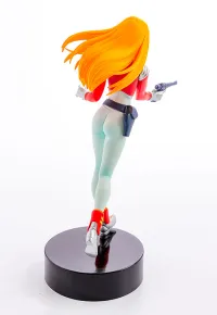 GOOD SMILE COMPANY PLAMAX MF-19: minimum factory Alfin(re-run) - Crusher Joe - photo 3