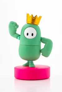 KOTOBUKIYA FALL GUYS ULTIMATE KNOCKOUT Action Figure pack 03: Mint Chocolate/Hot Dog ​Costume - Fall Guys - photo 3