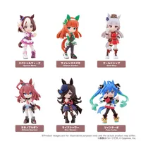 BUSHIROAD CREATIVE PalVerse Umamusume: Pretty Derby vol.1 - Umamusume: Pretty Derby - photo 1