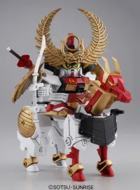 BANDAI HOBBY BB355 Tokugawa Ieyasu Gundam - SD BB - photo 3