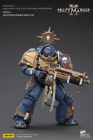 JOYTOY Ultramarines Heavy Relic Primus Armor with Heavy Relic Bolt Rifle - Warhammer 40K - photo 9