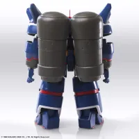 SQUARE ENIX XENOGEARS® STRUCTURE ARTS PLUS 1/144 Scale Plastic Model Kit Series SIEBZEHN - Video Games - photo 2