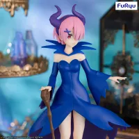 FuRyu Re:ZERO -Starting Life in Another World-　SSS Figure -Ram Sleeping Beauty Another Color ver.- - Re:ZERO -Starting Life in Another World- - photo 3