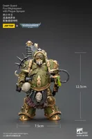 JOYTOY Death Guard Foul Blightspawn with Plague Sprayer - Warhammer 40K - photo 24