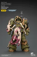 JOYTOY Death Guard Blightlord Terminator 2 with Flail of Corruption - Warhammer 40K - photo 15