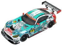 GoodSmile Racing 1/43 Good Smile Hatsune Miku AMG 2023 Season Opening Ver. - Hatsune Miku - photo 2