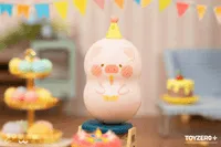 TOYZEROPLUS LuLu the Piggy Generic - Professional Cosplayer LuLu Tumbler - LuLu The Piggy - photo 66