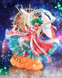 eStream ”Macross Frontier” Ranka Lee ‐Amaterasu Ver.- (SHIBUYA SCRAMBLE FIGURE) - Macross - photo 8