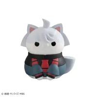 MegaHouse MEGA CAT PROJECT  Mobile Suit Gundam The Witch From Mercury  Nyanto! The Big Series Cat From Mercury Suletta＆Miorine Set 【with gift】(Box) - Mobile Suit Gundam: The Witch from Mercury - photo 2