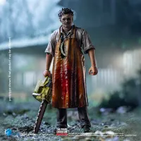 HIYA TOYS Exquisite Mini 1/18 Texas Chainsaw Massacre（1974）LeatherFace - Killing Mask - Texas Chainsaw Massacre - photo 1