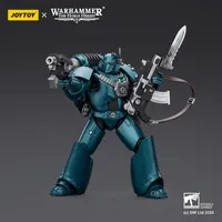 JOYTOY Alpha Legion MKVI Tactical Legionary - Warhammer 40K - photo 4