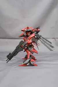 KOTOBUKIYA RAYLEONARD 03-AALIYAH KPACHAЯ FULL PACKAGE VERSION - ARMORED CORE - photo 8