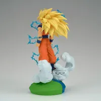 BANDAI DRAGON BALL Z History Box SUPER SAIYAN 3 SON GOKU - Dragon Ball Z - photo 4