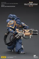 JOYTOY Ultramarines Heavy Artificer Armor with Relic Multi-Melta - Warhammer 40K - photo 9