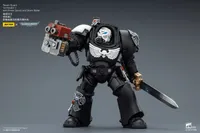 JOYTOY Raven Guard Terminator 1 with Power Sword and Storm Bolter - Warhammer 40K - photo 2