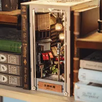 ANAVRIN Kyoto Gion Book Nook Kit - Art & Display - photo 13