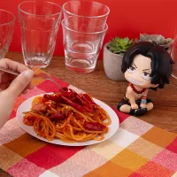 MegaHouse Lookup ONE PIECE Portgas D. Ace - ONE PIECE - photo 6