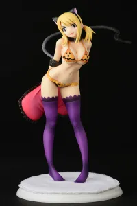 ORCATOYS Lucy Heartfilia・Halloween CAT Gravure_Style - Fairy Tail - photo 3