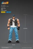 JOYTOY KOF'98UM Ikari Warriors Team Clark Still - The King of Fighters - photo 6