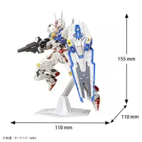 Azone si-gu-mi PRO XVX-016 Gundam Aerial - Mobile Suit Gundam: The Witch from Mercury - photo 3