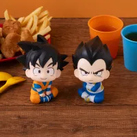 MegaHouse Lookup Dragon Ball DAIMA Son Goku (mini)& Vegeta(mini)set 【with gift】 - Dragon Ball DAIMA - photo 14