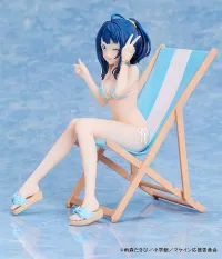ANIPLEX Makeine: Too Many Losing Heroines! Anna Yanami Non-Scale Figure - Makeine: Too Many Losing Heroines! - photo 6