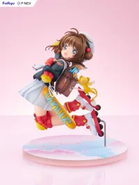 FuRyu Anime 25th Anniversary Sakura Kinomoto 1/7 Scale Figure - Cardcaptor Sakura - photo 1