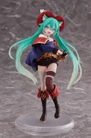 TAITO Hatsune Miku Wonderland Figure - Puss in Boots - Hatsune Miku - photo 5