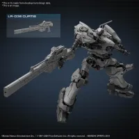 BANDAI HOBBY 30MM ARMORED CORE VI FIRES OF RUBICON RaD CC-2000 ORBITER - ARMORED CORE - photo 8
