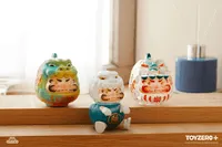 TOYZEROPLUS PP X MONSTER Daruma Guardian Blind Box - PP X Monster - photo 35