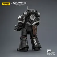 JOYTOY Raven Guard MK III Tactical Legionary with Bolter and Bolt Pistol - Warhammer 40K - photo 2