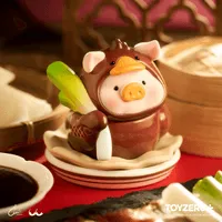 TOYZEROPLUS LuLu the Piggy - Lu's Table Series (Blind Box) - LuLu The Piggy - photo 9