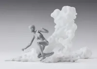 TAMASHII NATIONS TAMASHII EFFECT SMOKE White Ver. for S.H.Figuarts TAMASHII EFFECT, TAMASHII NATIONS TAMASHII EFFECT - S.H.Figuarts - photo 5