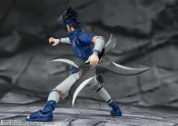 TAMASHII NATIONS Sasuke Uchiha -Ninja Prodigy of the Uchiha Clan Bloodline - NARUTO - photo 4