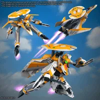 BANDAI HOBBY HG 1/100 VF-31E SIEGFRIED （CHUCK MUSTANG USE） - Macross - photo 3