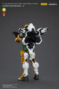 JOYTOY Yu Jing Special Action Team Tiger Soldier, Female - JOYTOY Original Series - photo 4