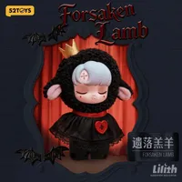 52TOYS Lilith FORBIDDEN COVENANT Plush Blind Box - Lilith - photo 14