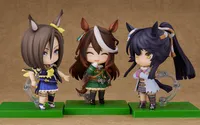 GOOD SMILE COMPANY Nendoroid Symboli Rudolf - Umamusume: Pretty Derby - photo 8