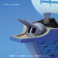 BANDAI HOBBY One Piece - Grand Ship Collection - Marine Ship - ONE PIECE - photo 2